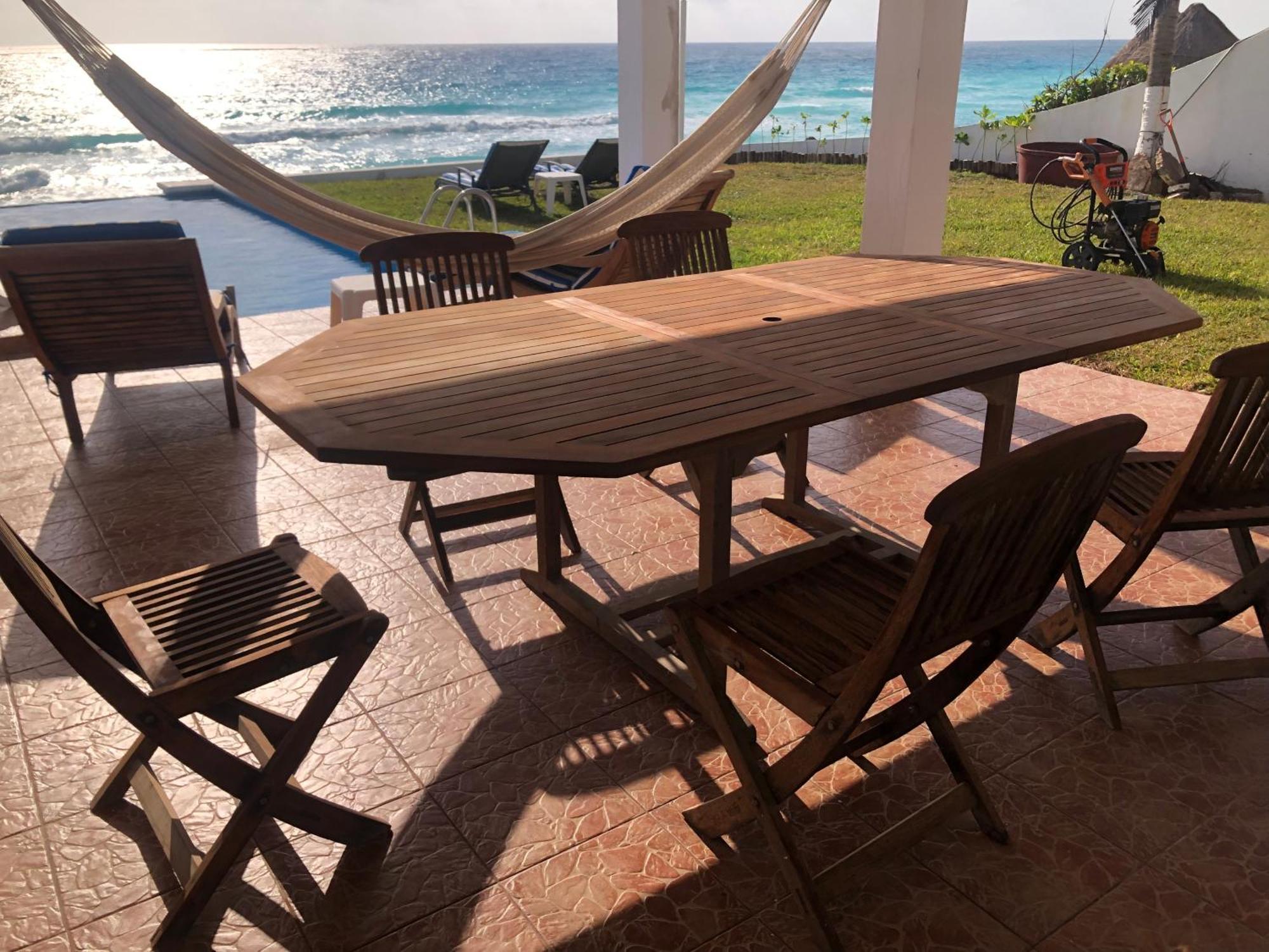 Casa Picon Cancún Esterno foto
