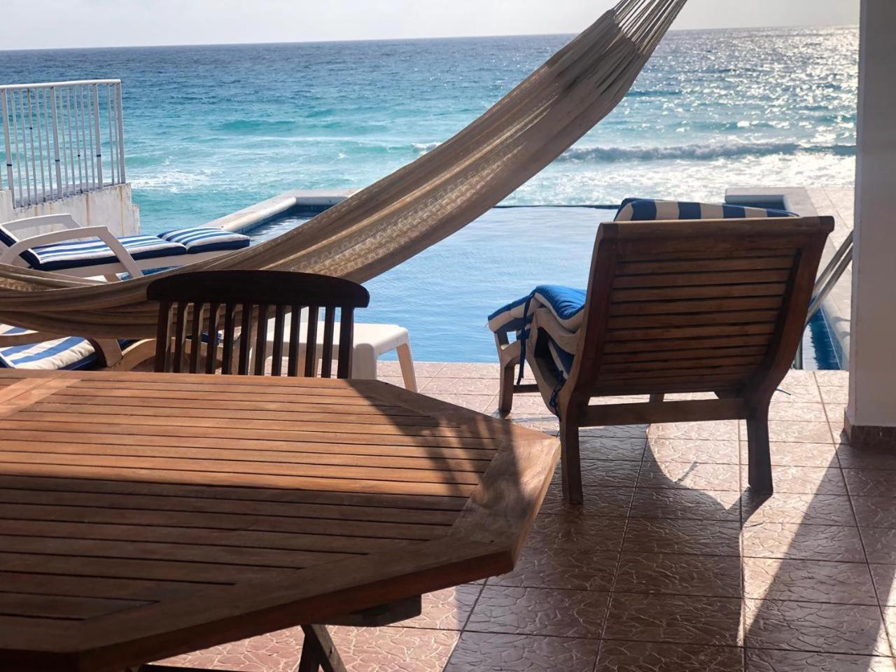 Casa Picon Cancún Esterno foto