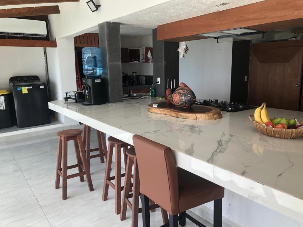 Casa Picon Cancún Esterno foto