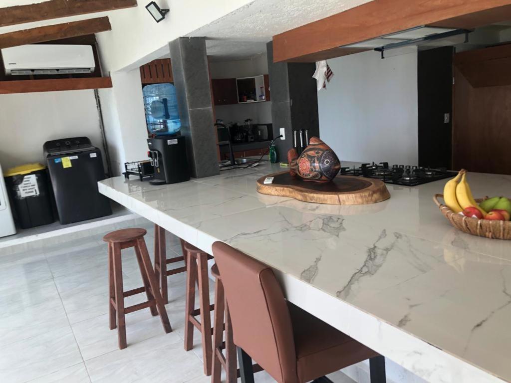 Casa Picon Cancún Esterno foto